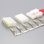 4.20mm Pitch Molex Mini-Fit JR 5556 5557 5559 5566 5569 Wire To Board Connector